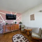 Rustic Trainstation Corner